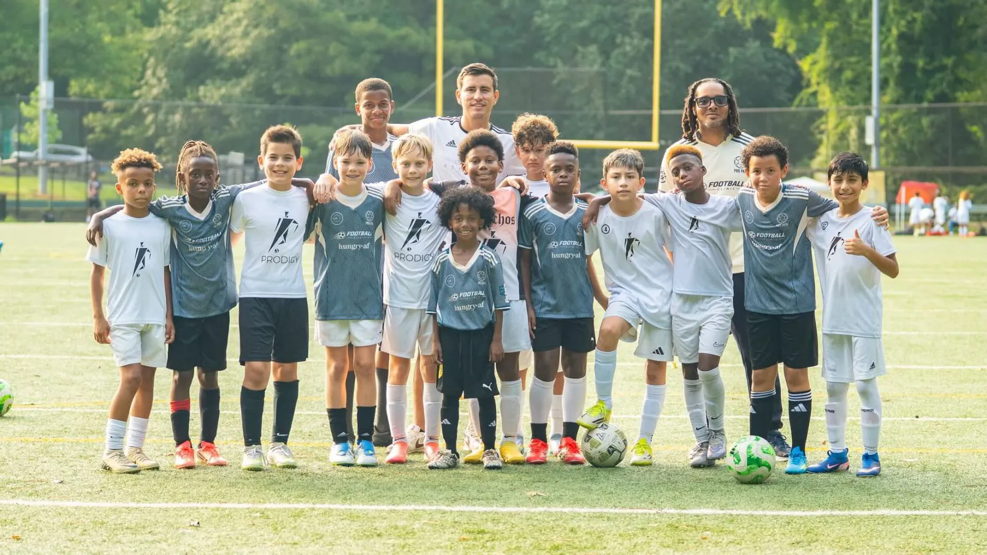 Atlanta team photo