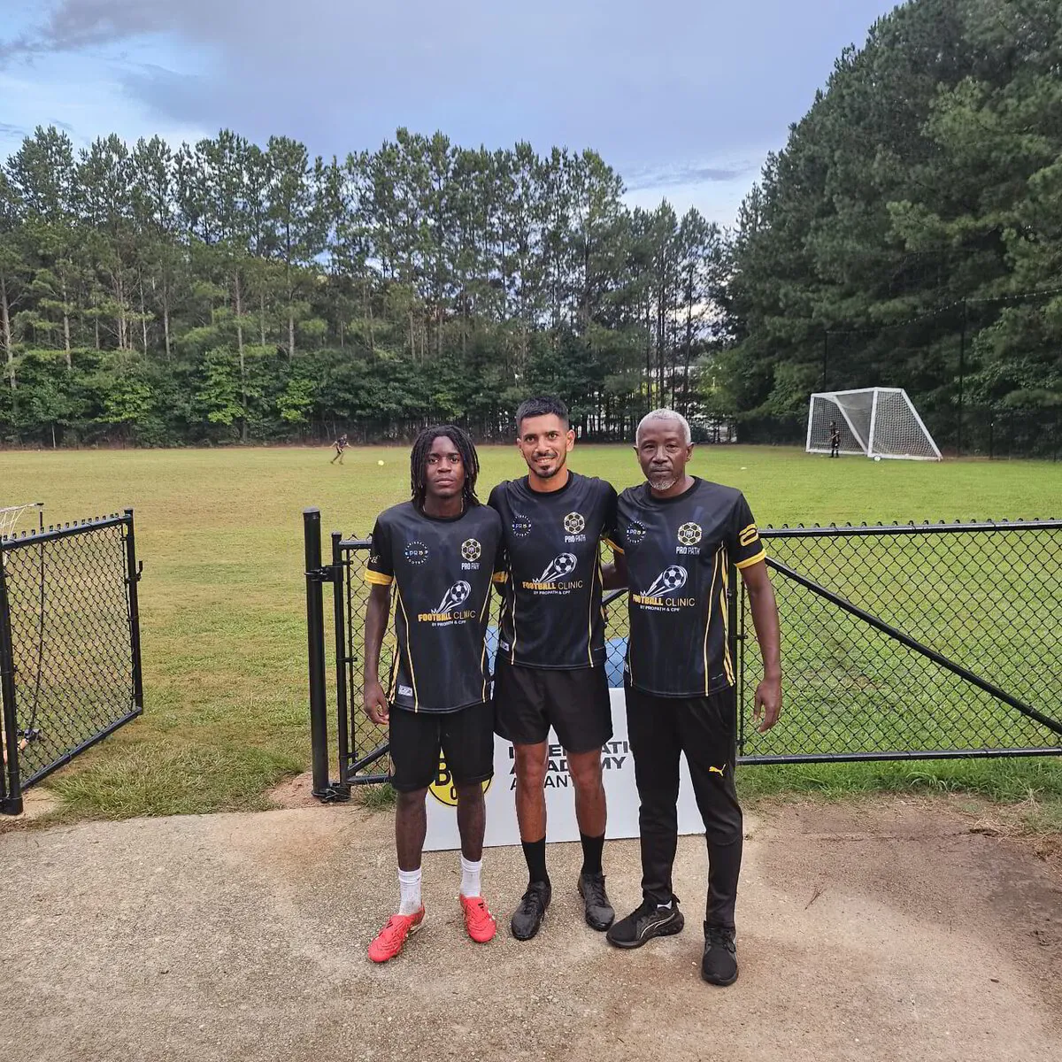 Coaching staff