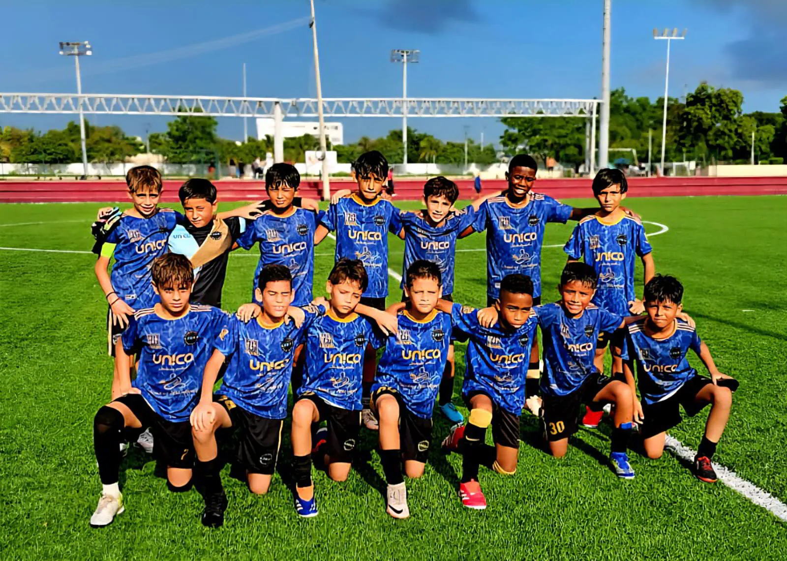 Team photo